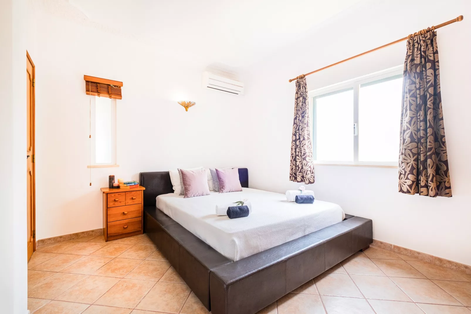 Villa Los Angeles-Schlafzimmer