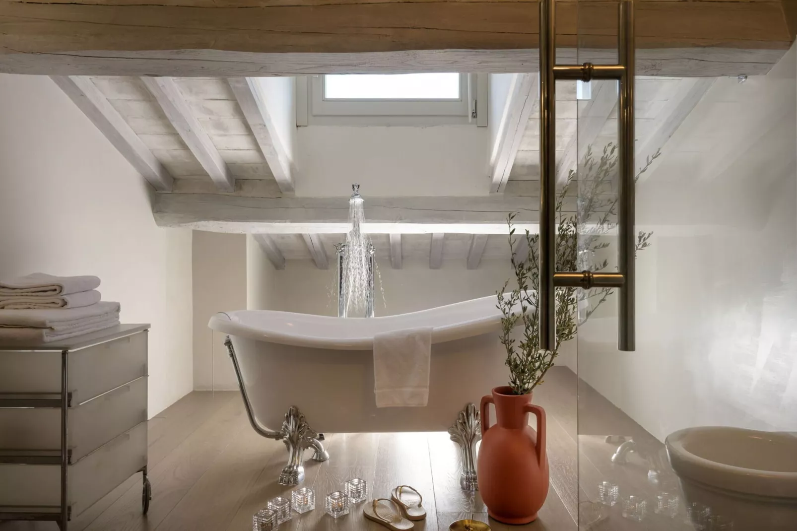 Villa Lilli SPA-Atmosphere