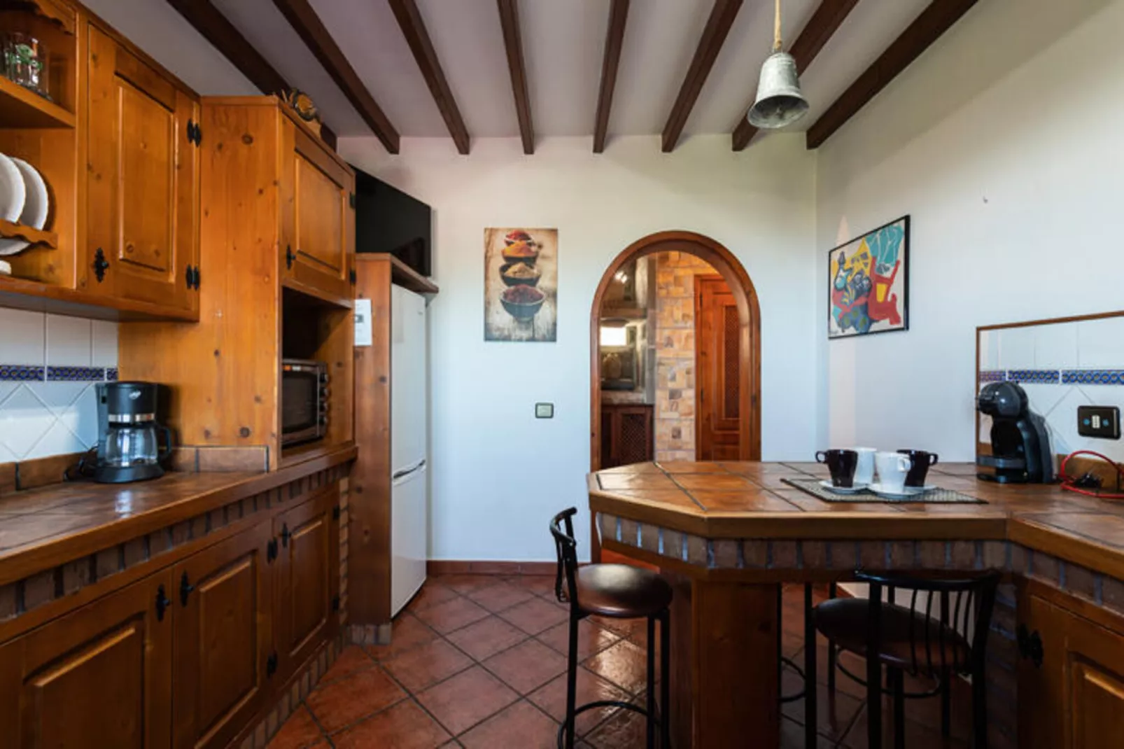 Maison à Valsequillo-Image-tags.