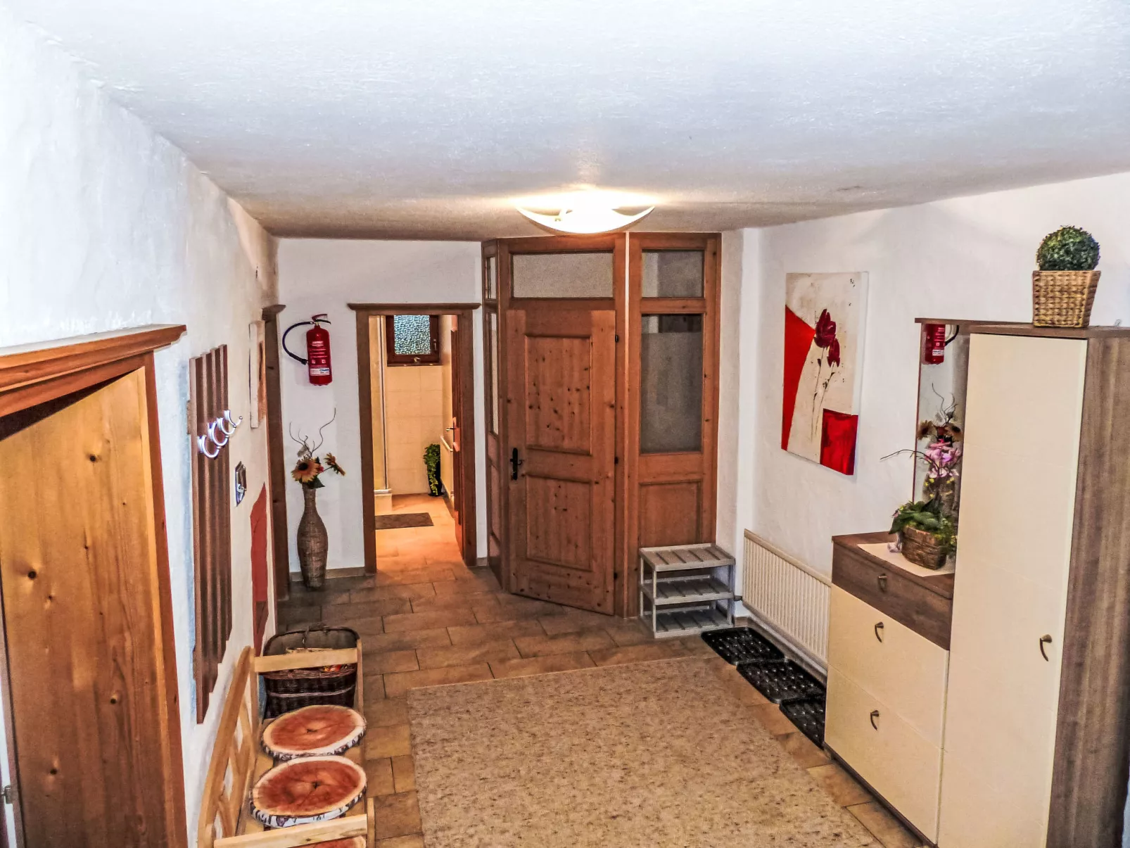Winklerhof - Bergblick-Inside