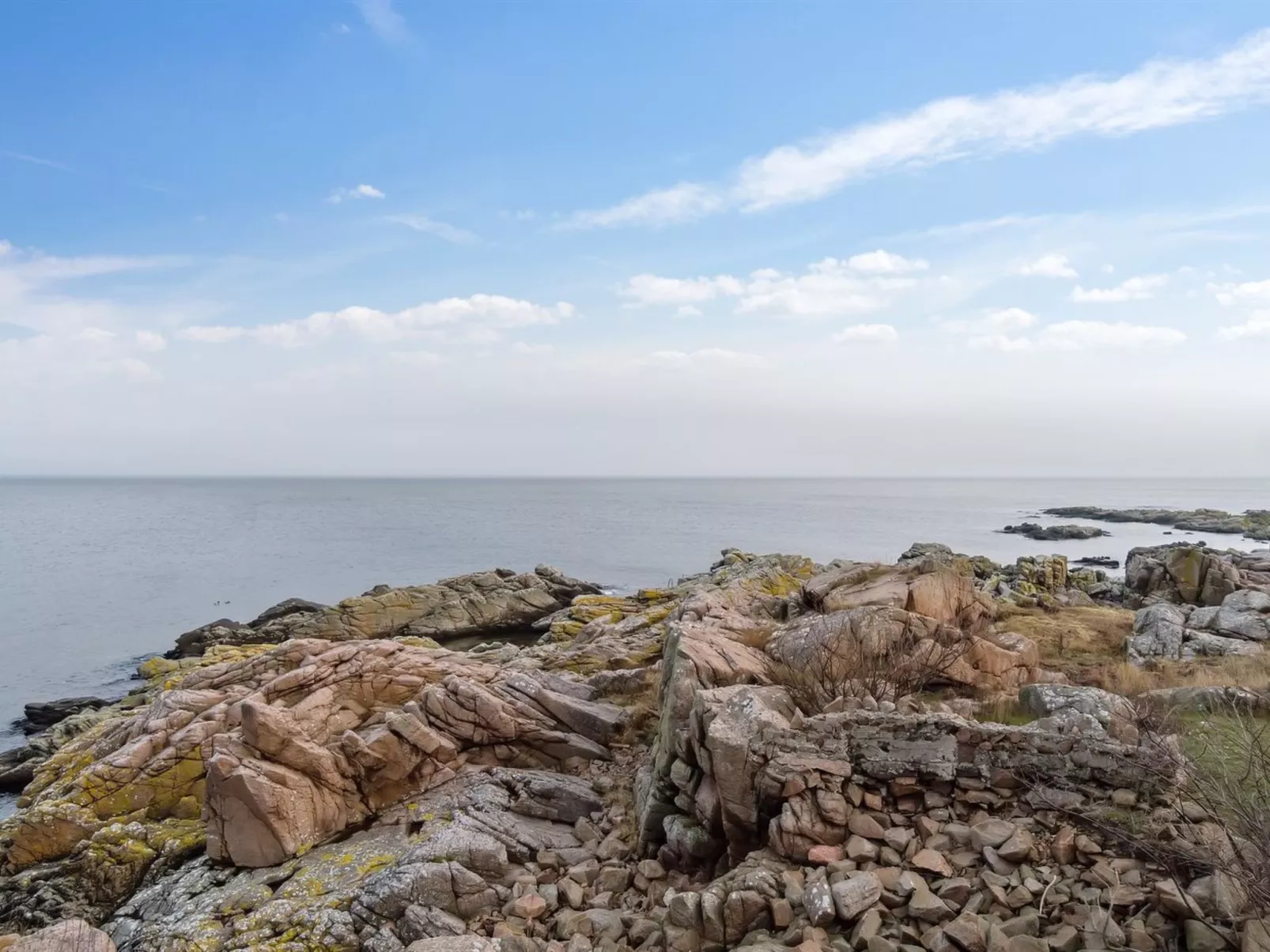 "Drude" - 50m from the sea-Draußen
