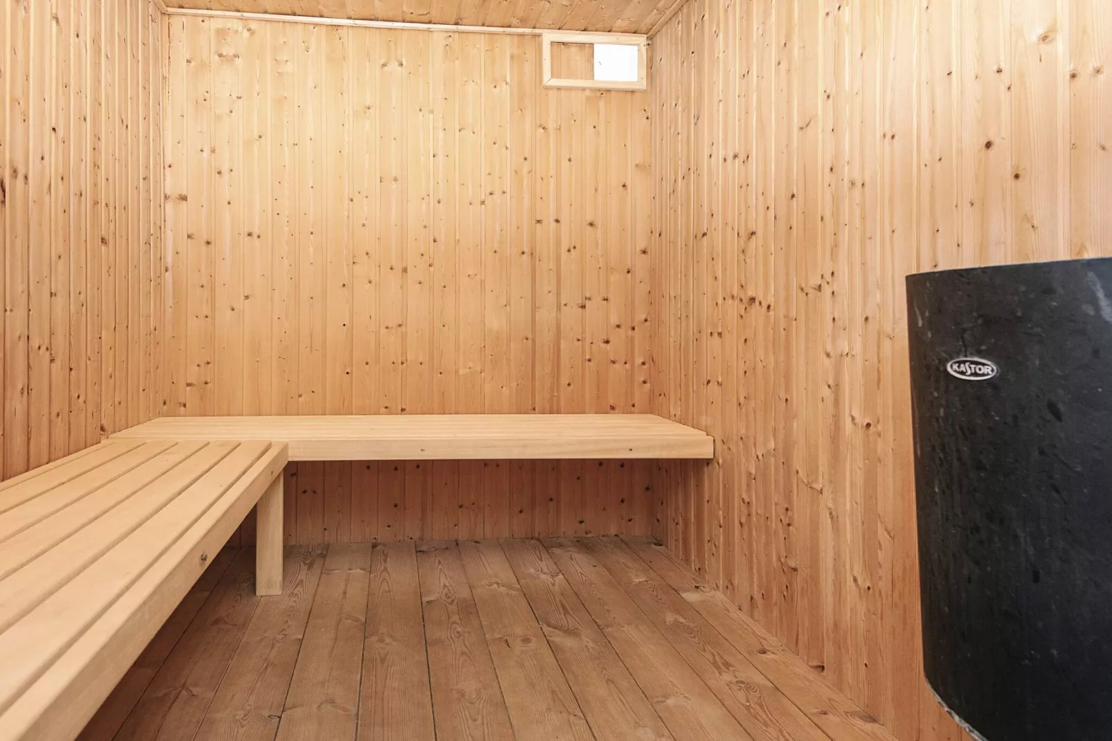 4 star holiday home in Højer-Sauna