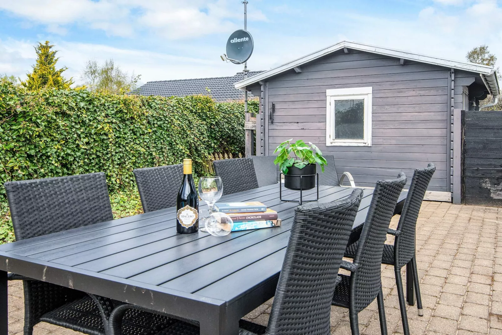 4 etoiles maison de vacances a Børkop