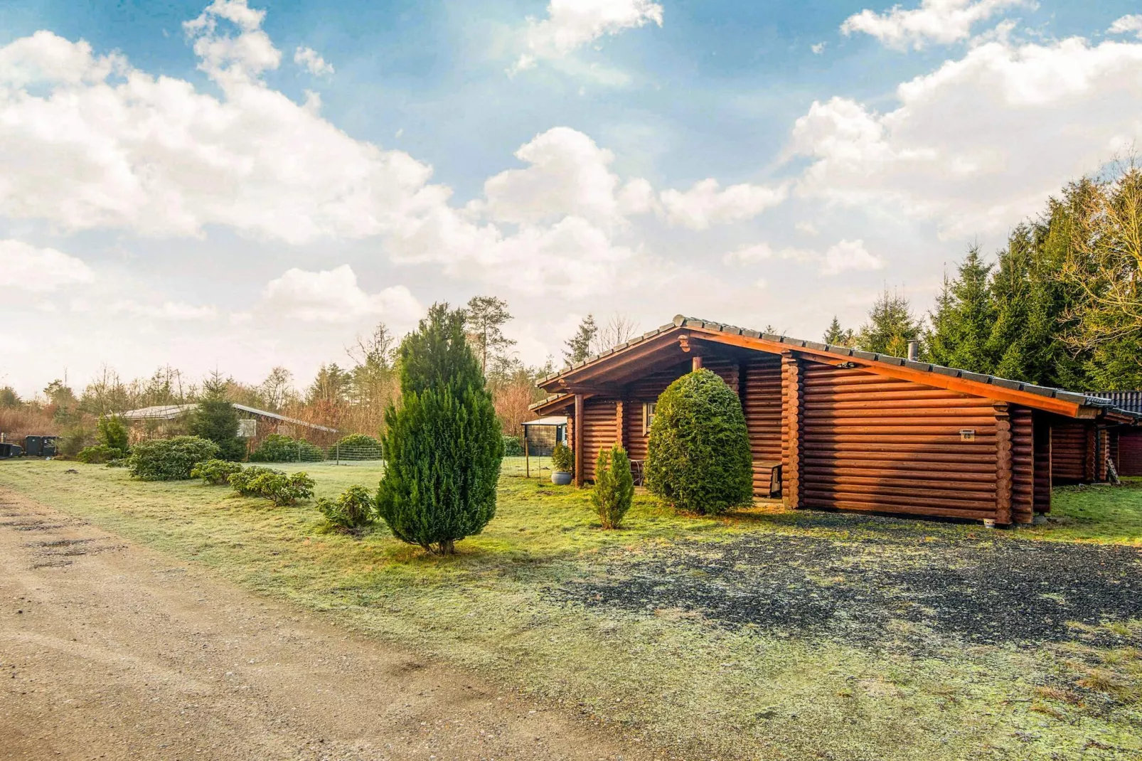 4 star holiday home in Fårvang-View