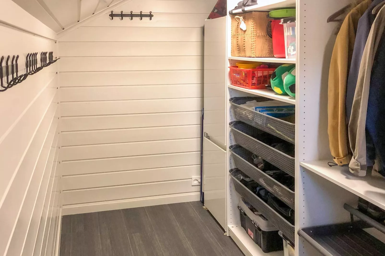 Maison de vacances pour 10 a Treungen-Intérieur