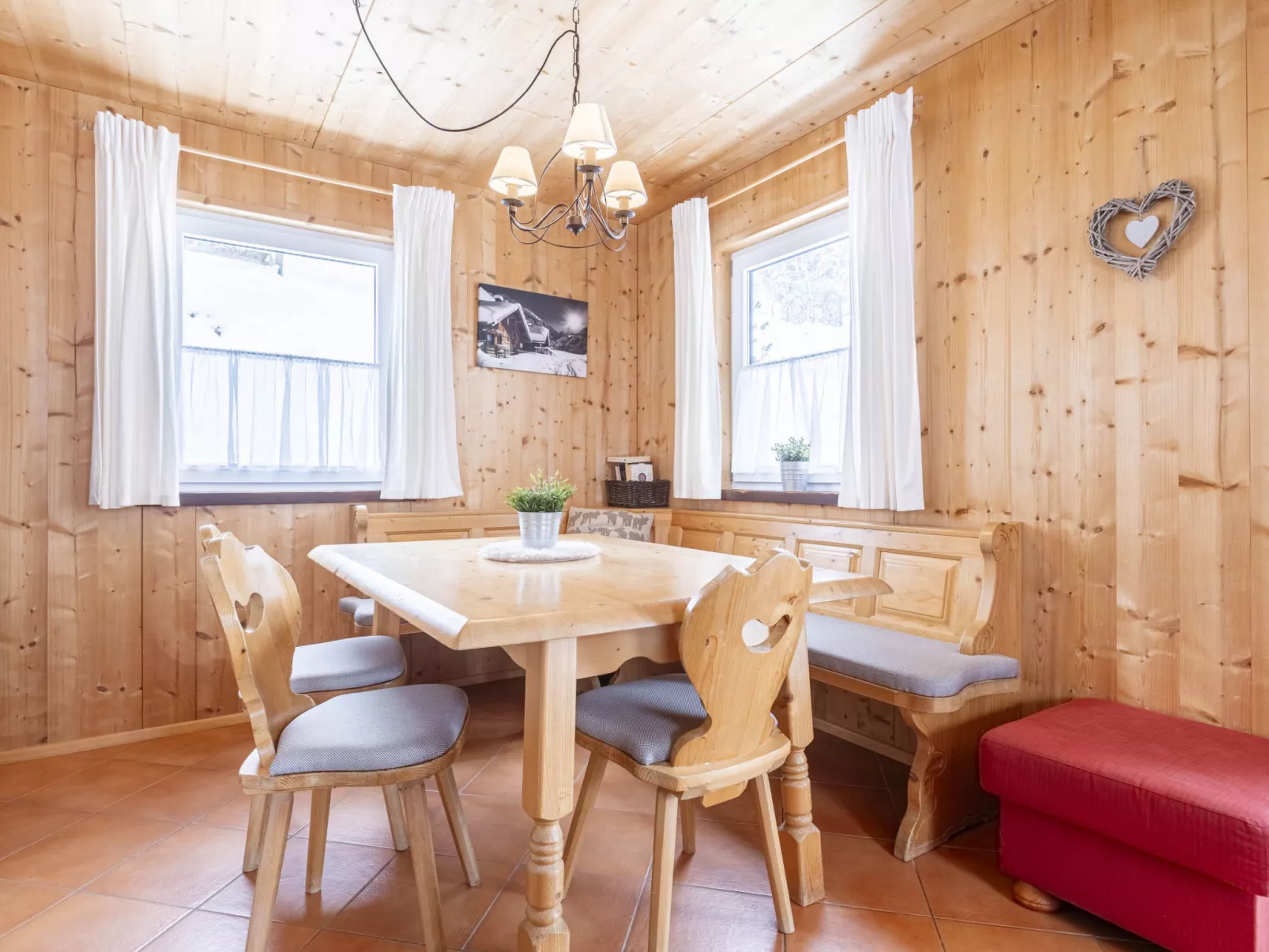 Family mit 3 Schlafzimmern 8 Personen-Inside