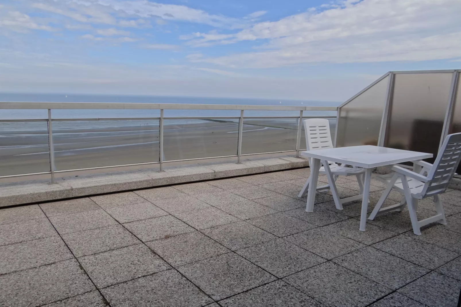 Spinnaker II 0901-Balcon-terrasse