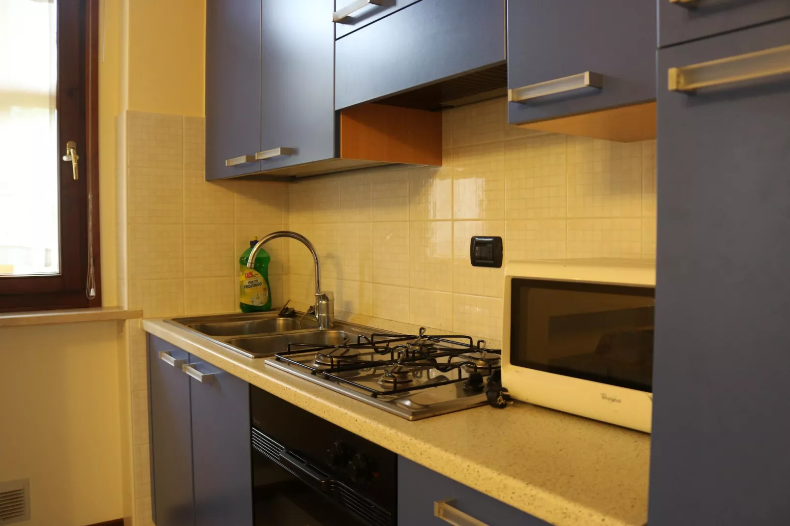 Casara Diciotto-Kitchen