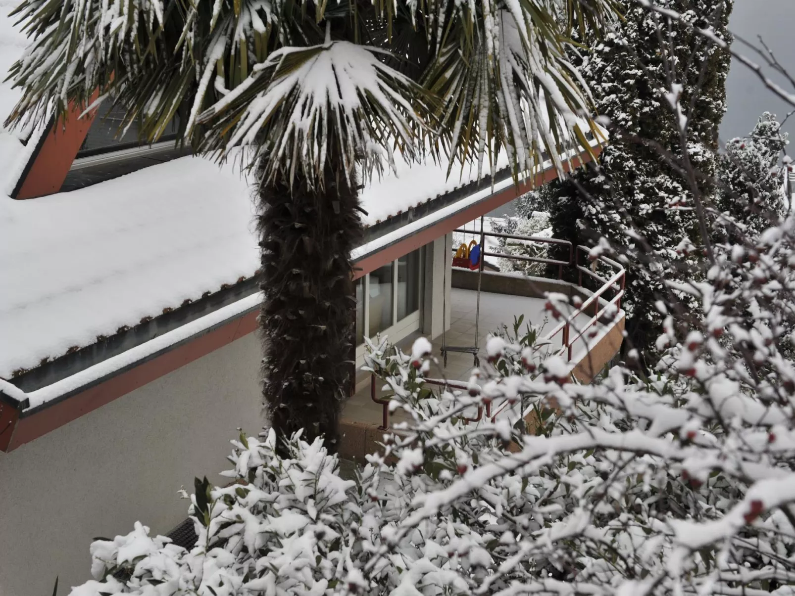Villa Nora-Outside