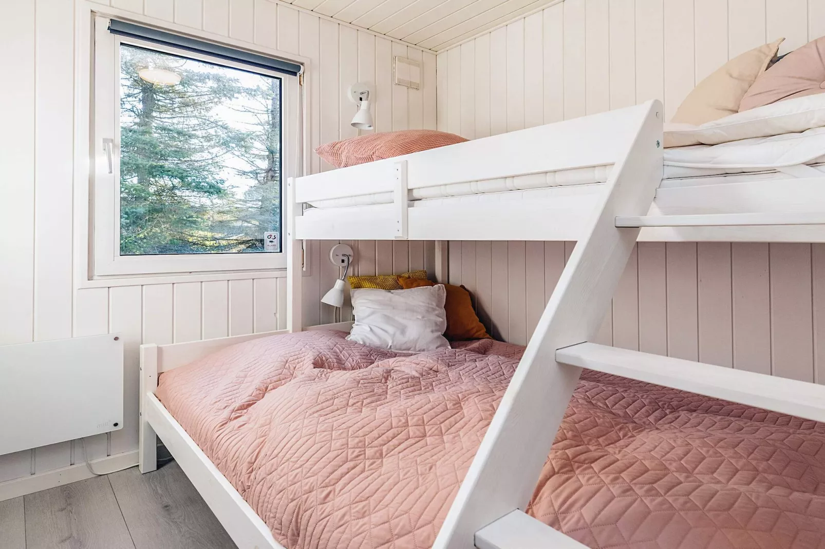 4 star holiday home in Væggerløse-Indoor