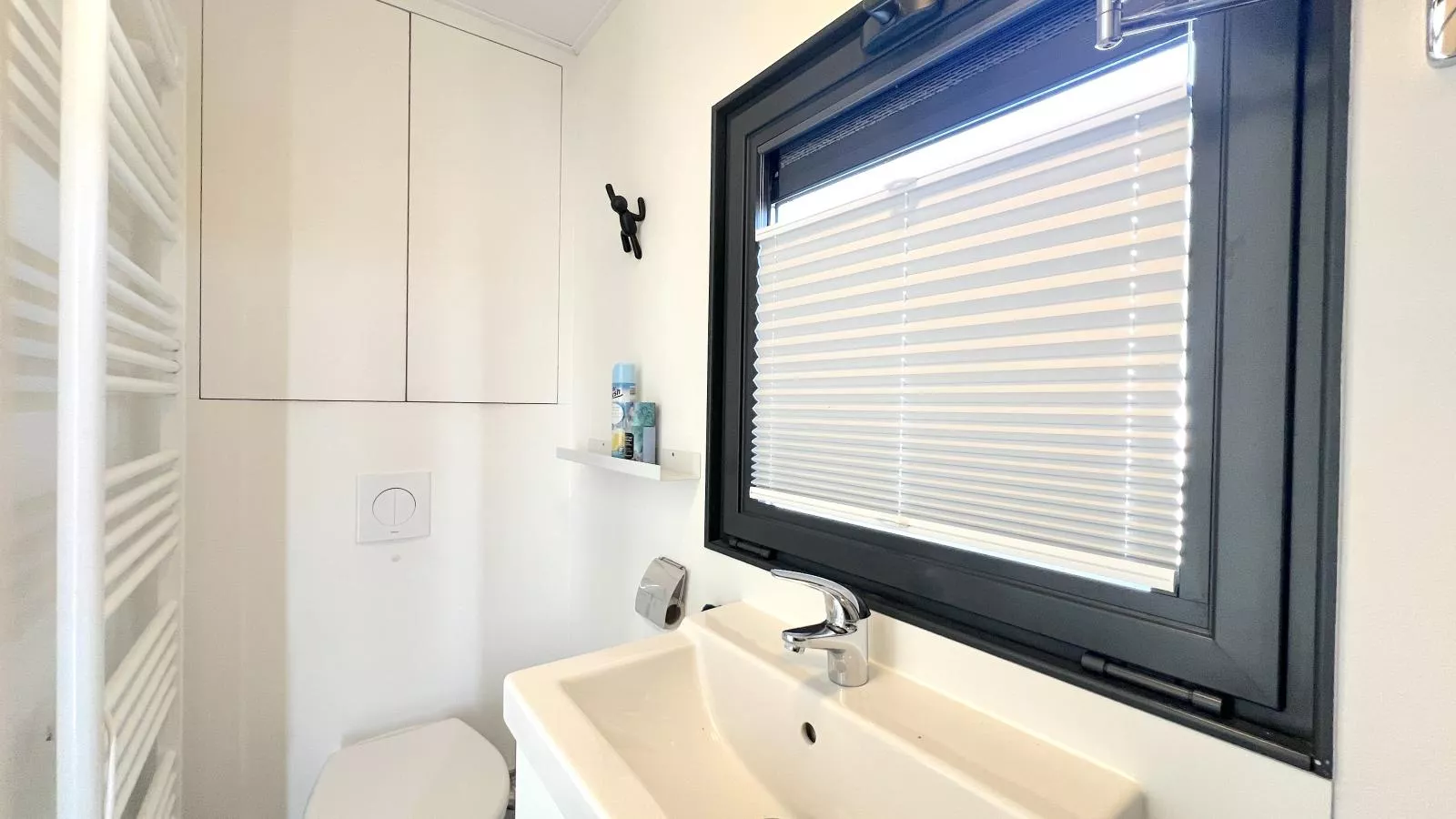 Maxim Jr-Salle de bain