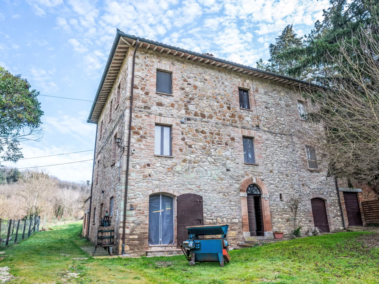 San Damiano-Dehors