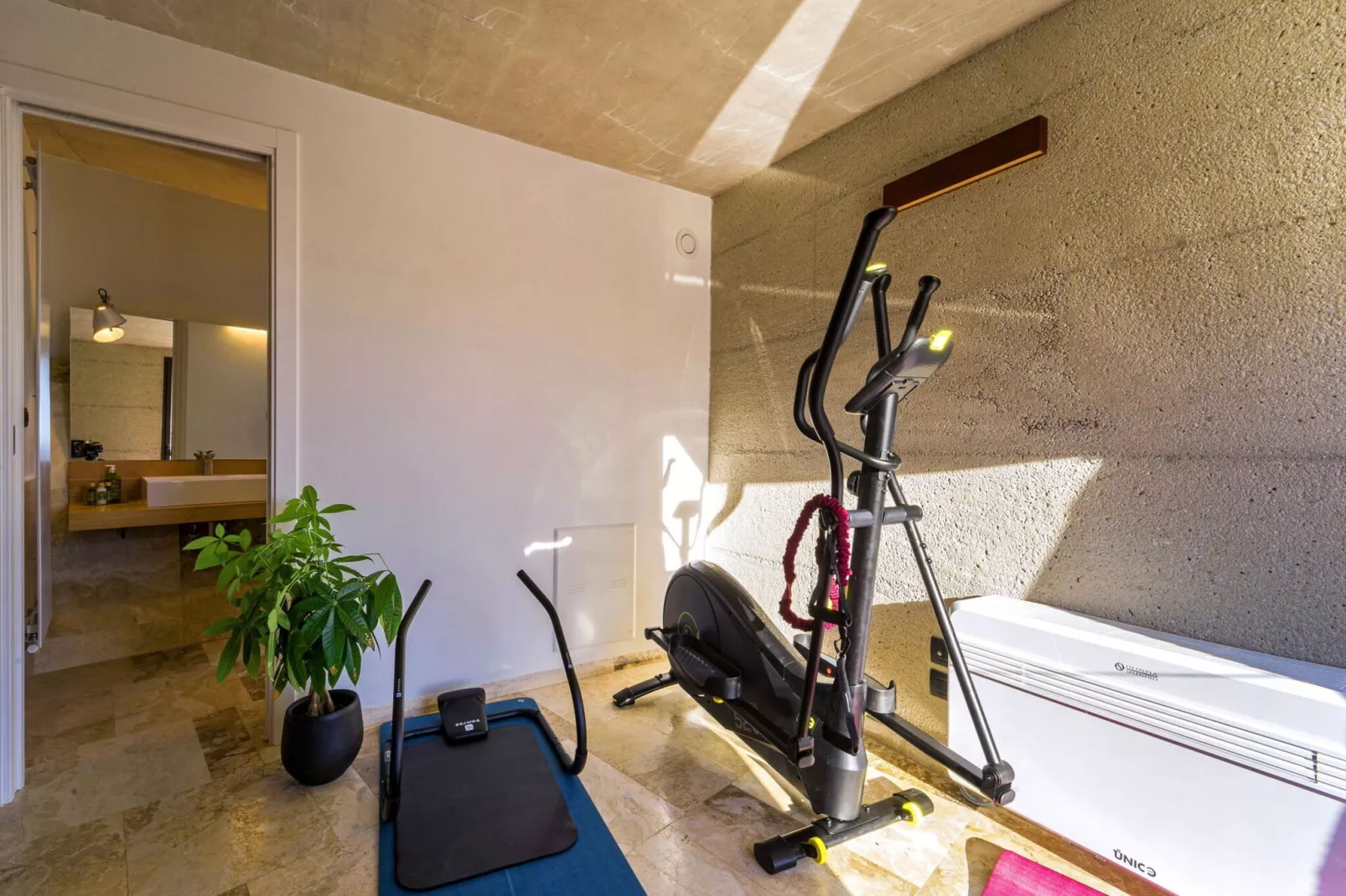 Villa Fibbiano-Facilities