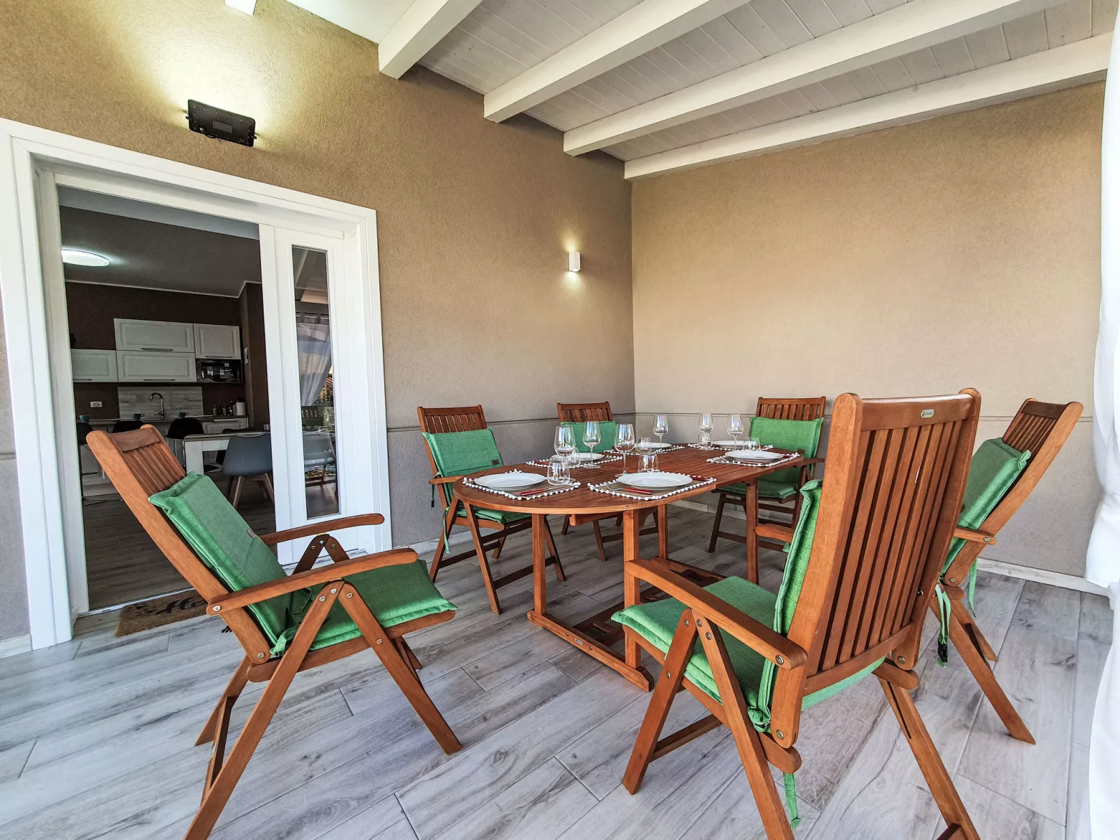 Villa Charme & Relax-Outside