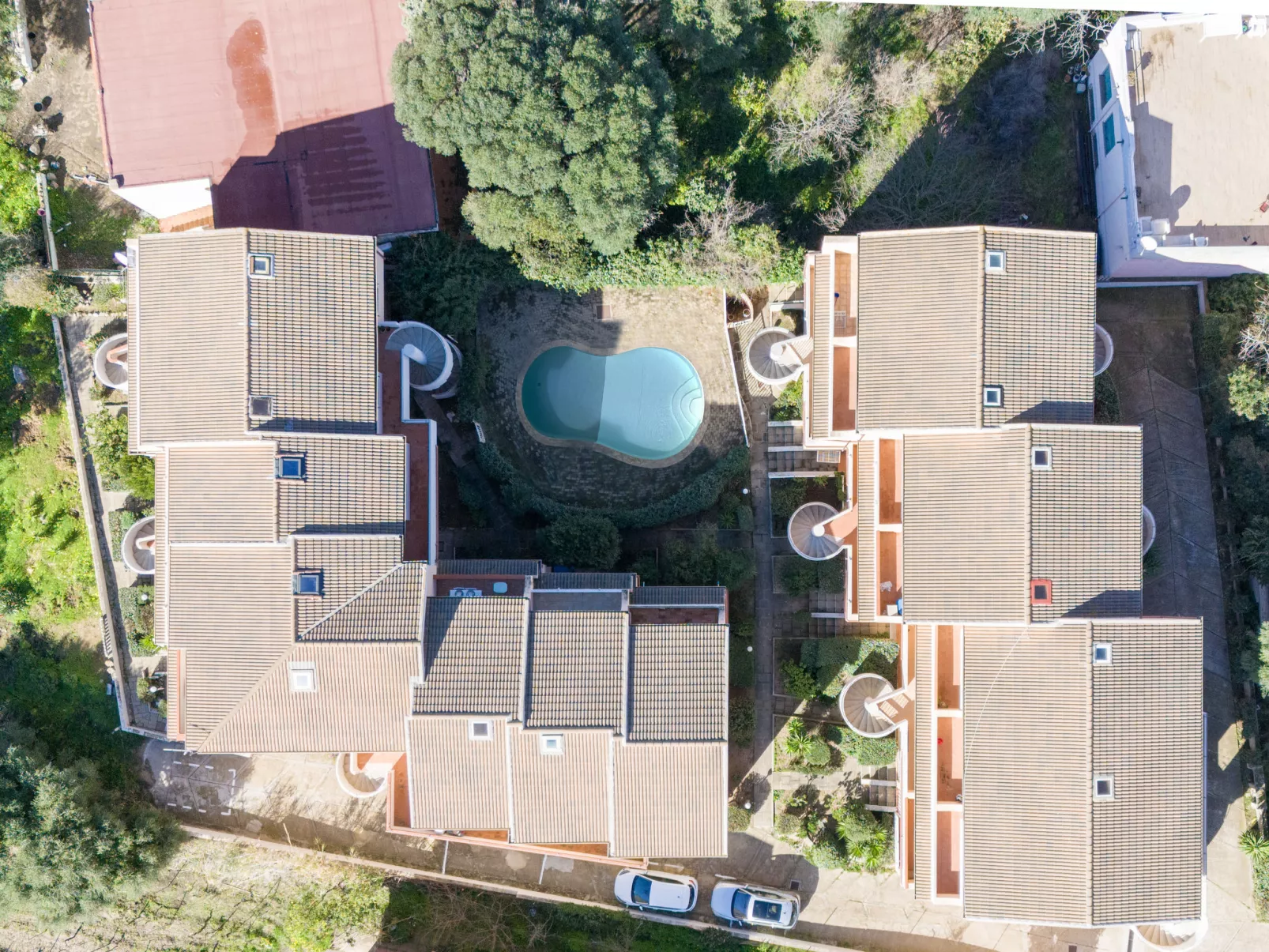 Stella Marina-Outside