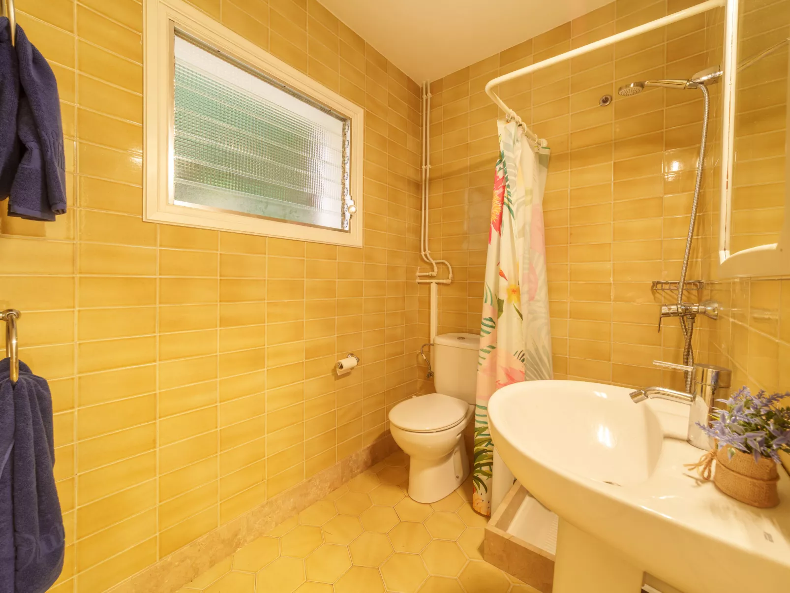 Villa Pescador-Inside