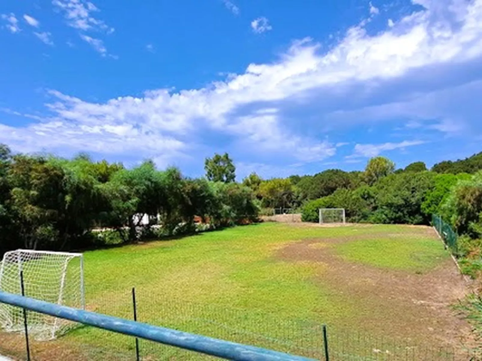 Camping Baia Paradiso-Outside