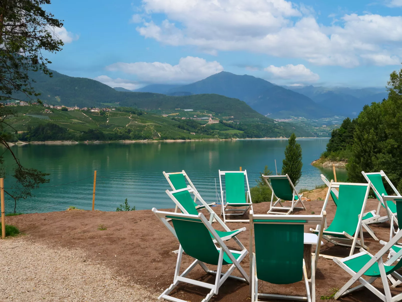 Vento Alpino-Area
