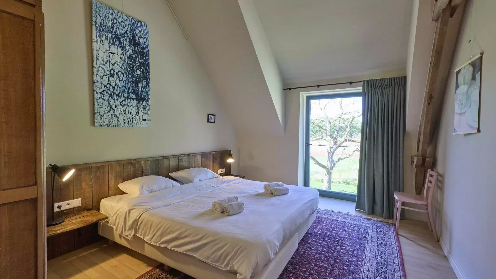 Villa Lactea-Bedroom