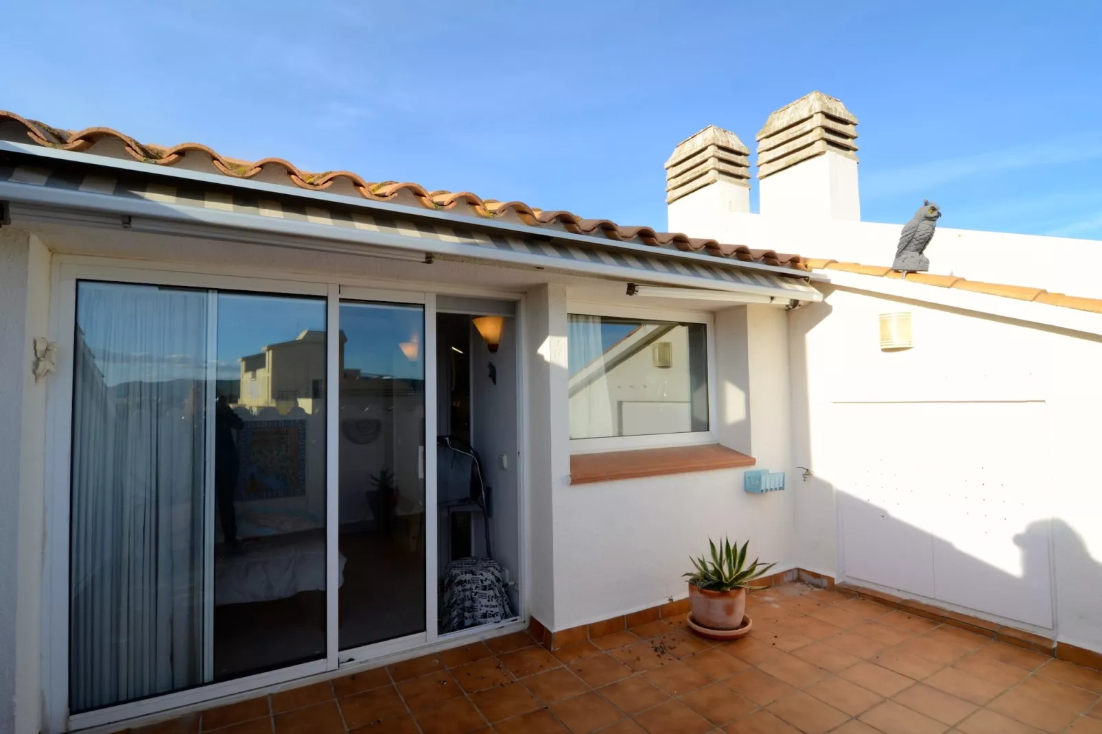 CARAVEL·LES-Terrasse