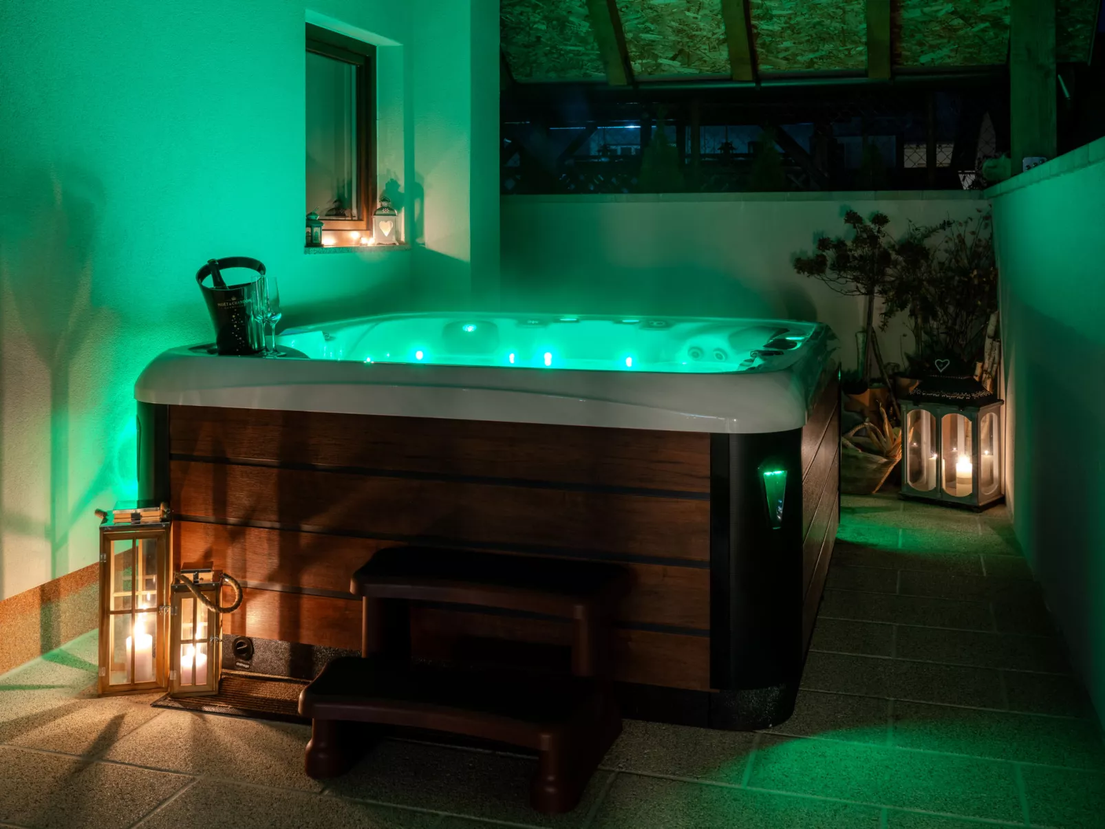 Holiday House Arni-Inside