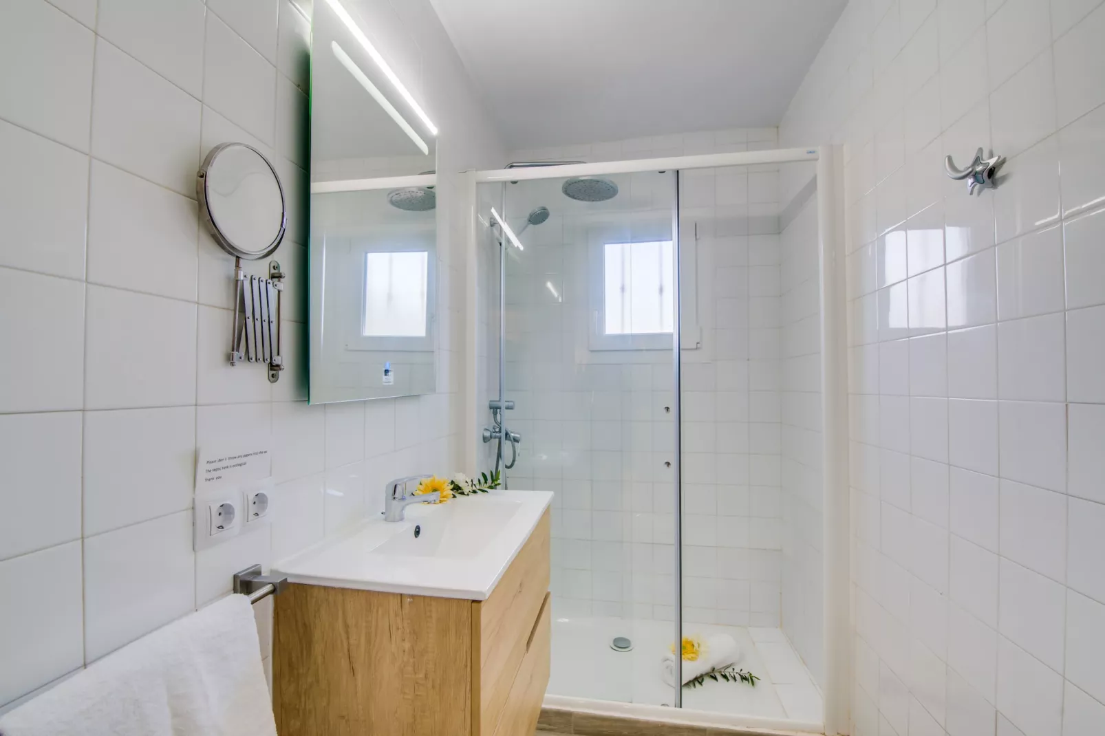 Sa Vinya Vella-Bathroom
