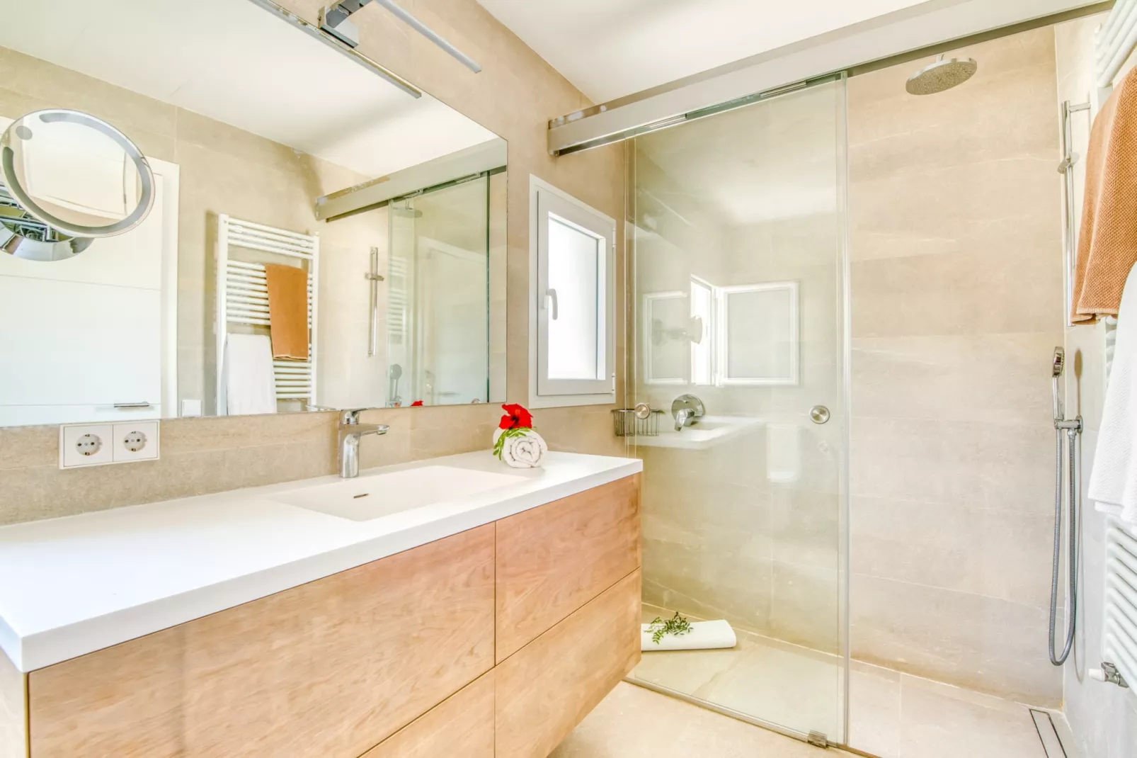Villa Encantada-Bathroom
