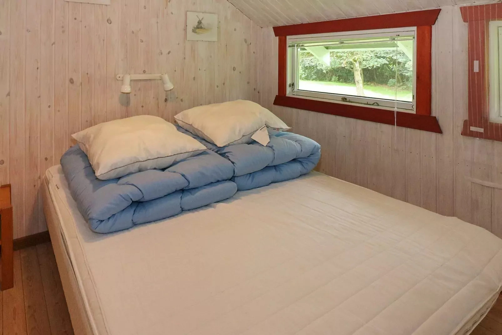 Maison de vacances pour 6 a Hadsund-By Traum