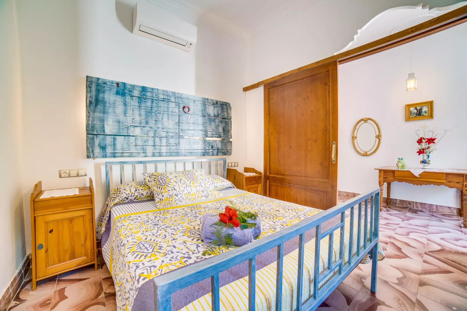 Cal Tio-Schlafzimmer
