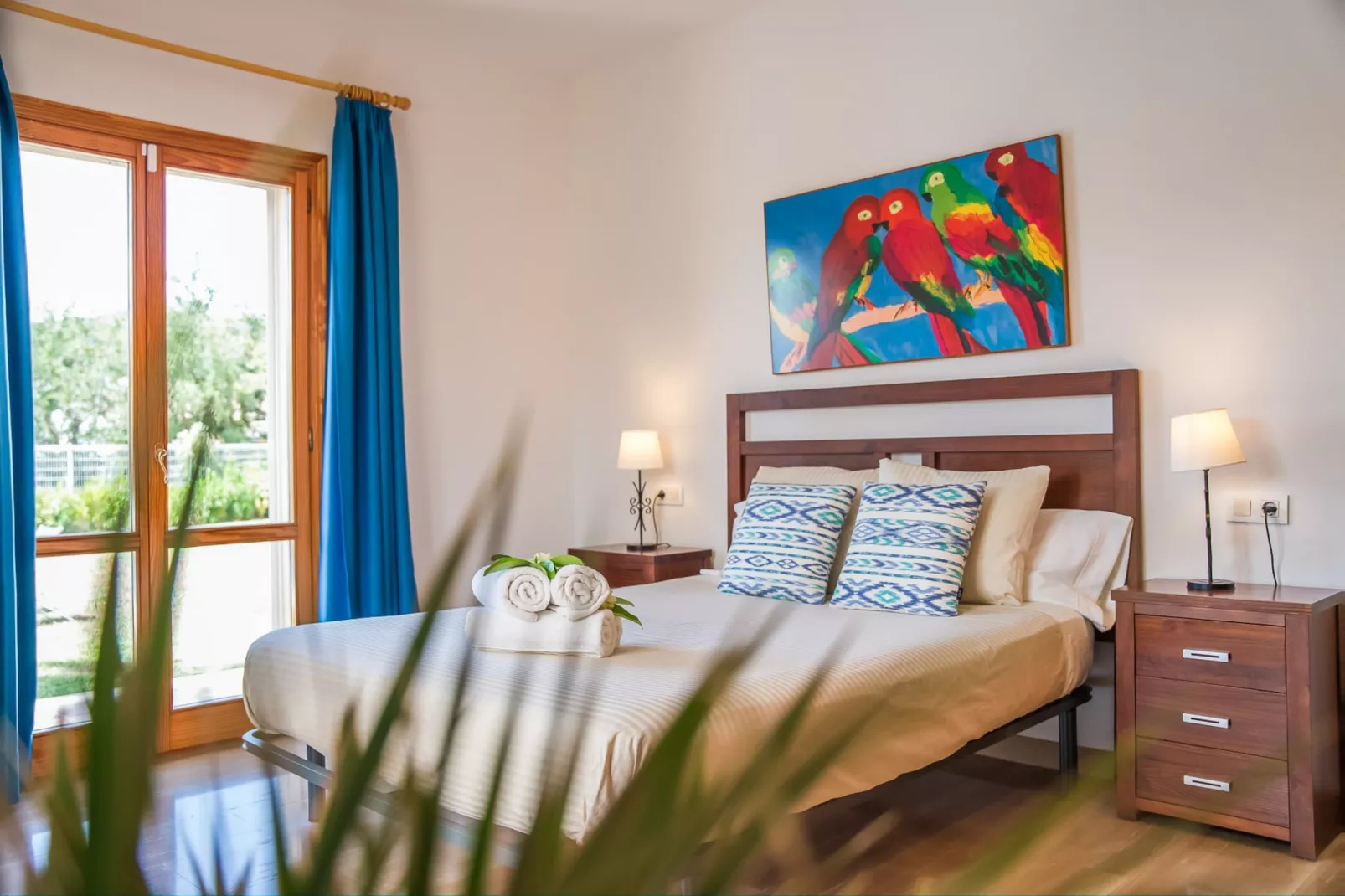 Villa la Romana-Bedroom