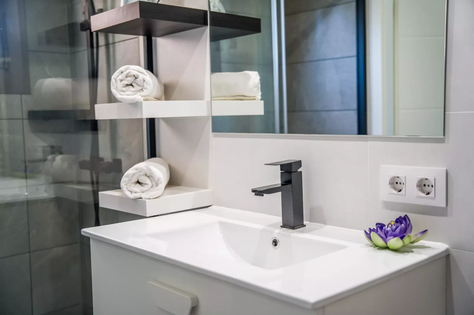 Sa Pleta del Poveto-Bathroom