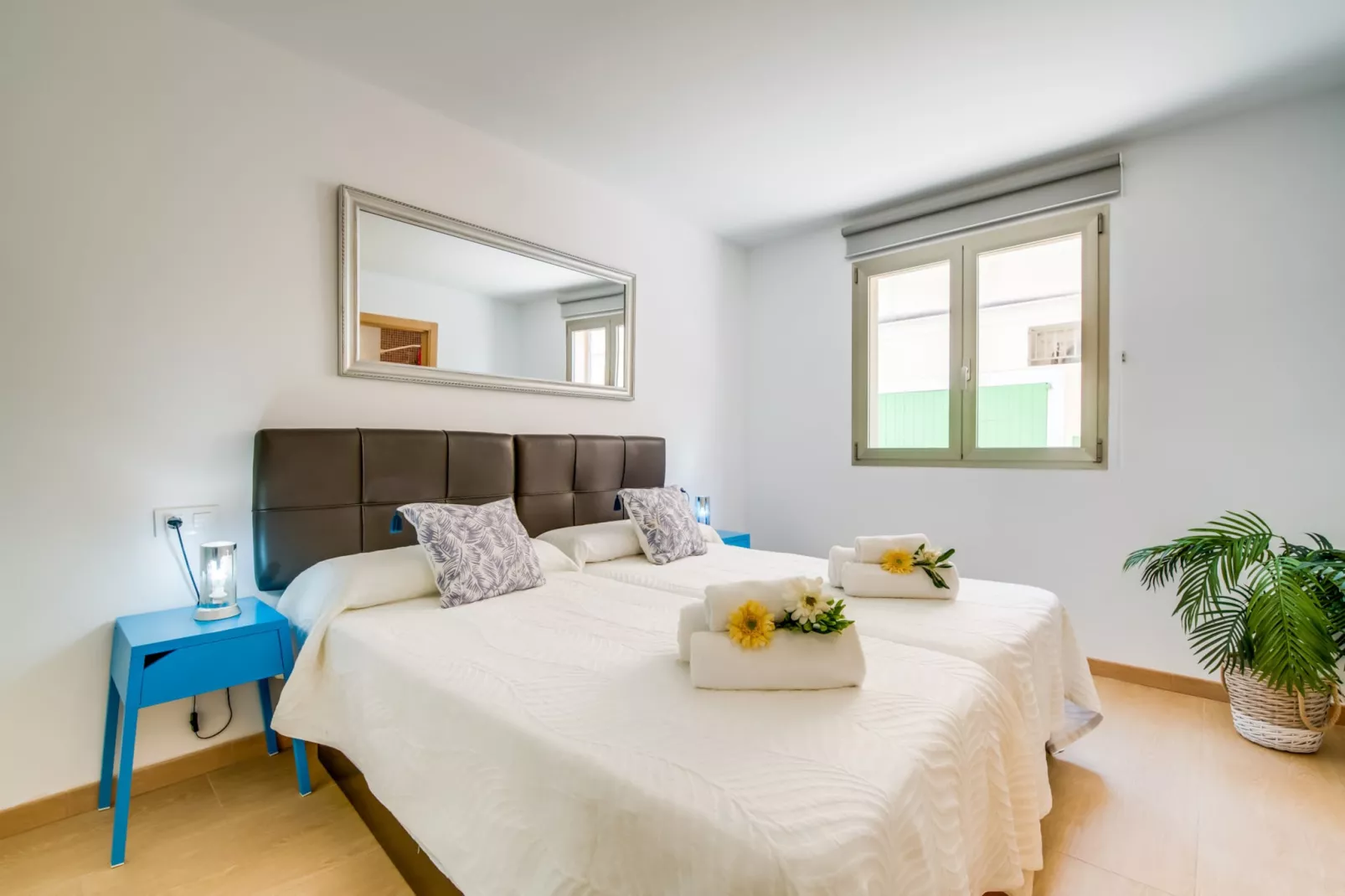 Bosset Platja-Schlafzimmer