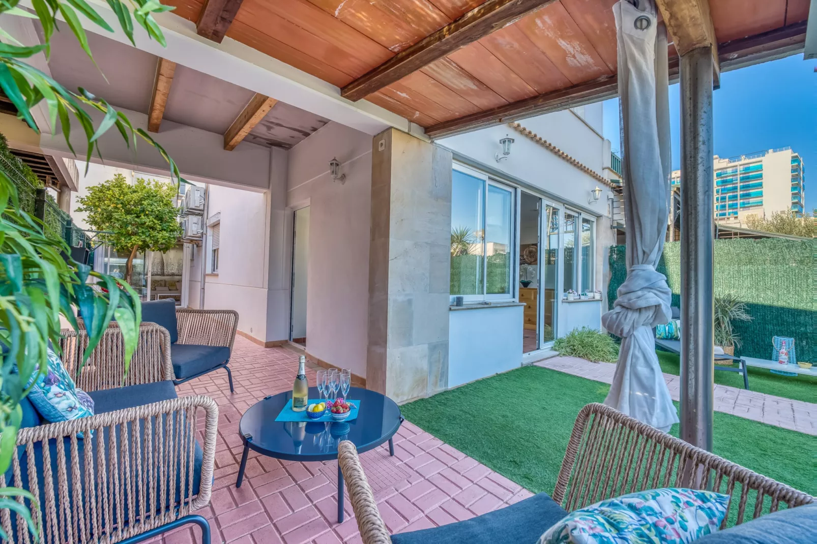 Casa Maylin-Terrace