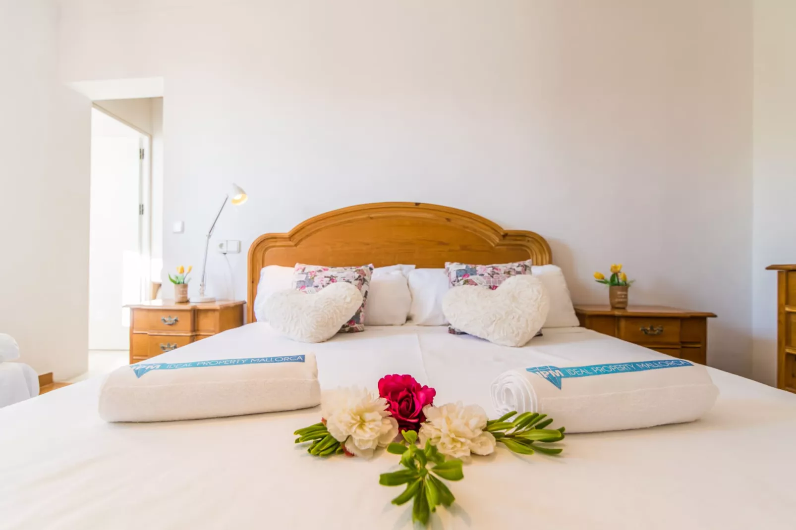 Ram de Mar-Schlafzimmer