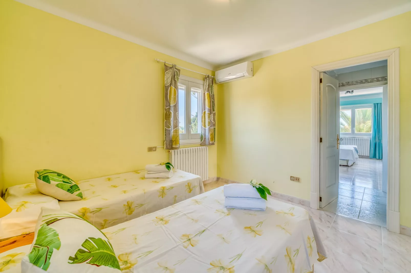 Casa Bonita-Chambre