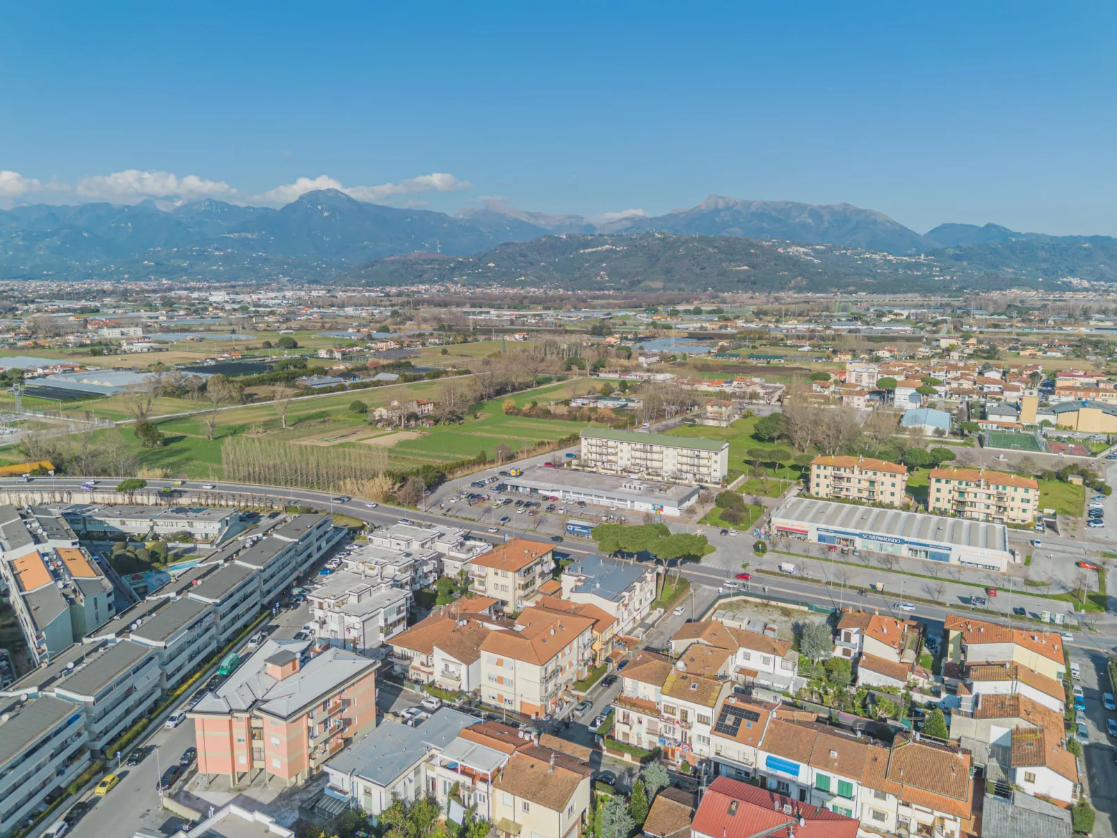 Appartamento Paola-Dehors