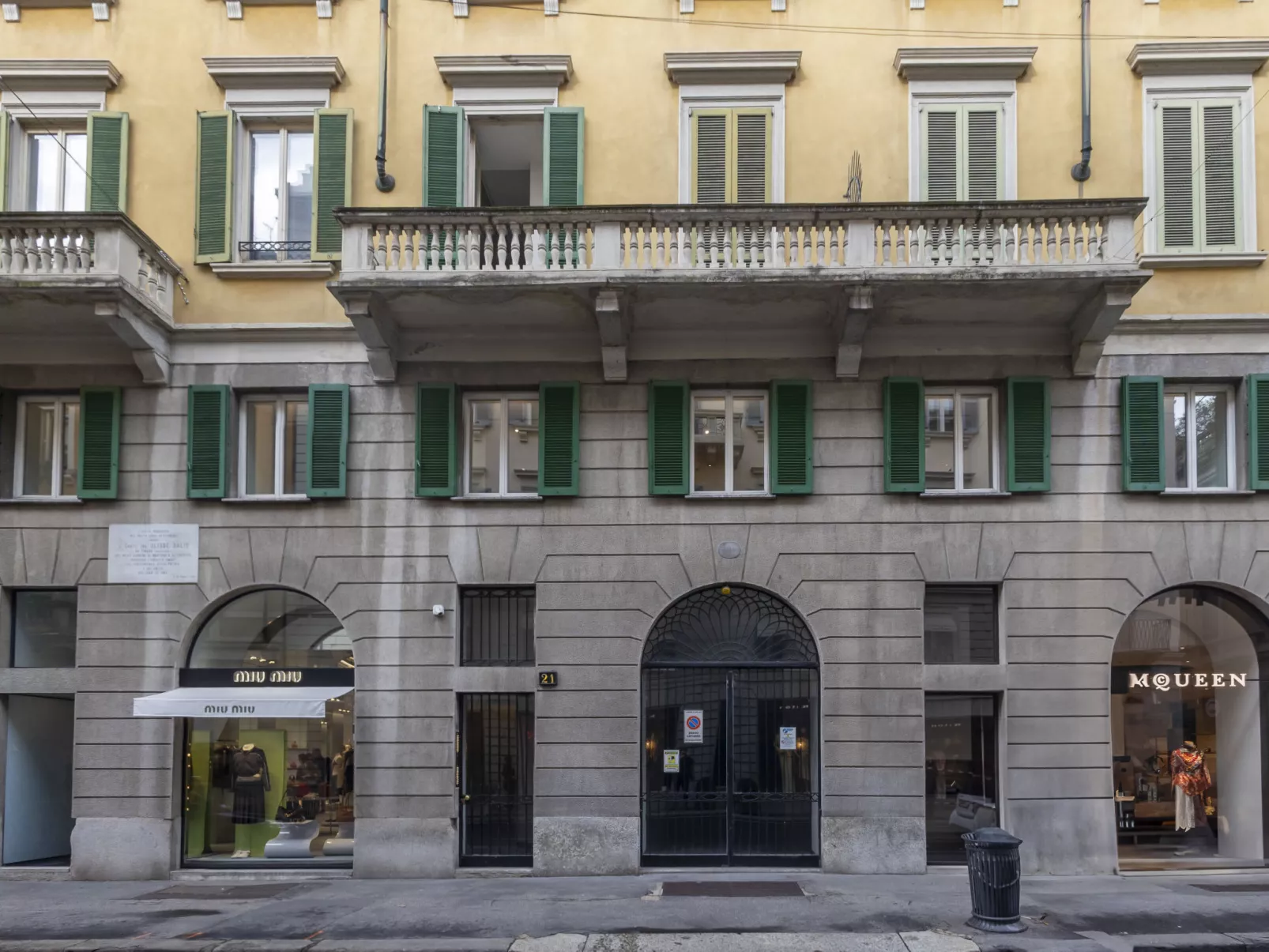 Sant' Andrea Fashion Suite-Outside