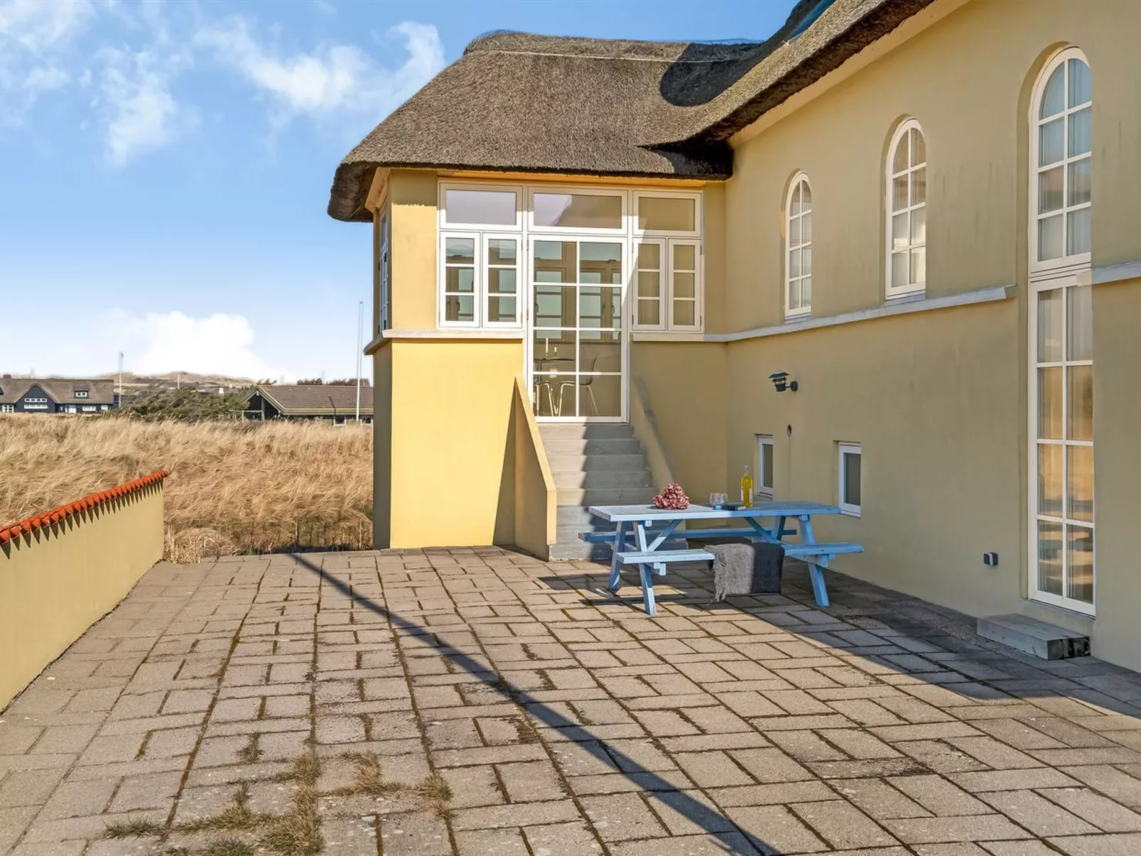 "Amina" - 200m from the sea-Outside