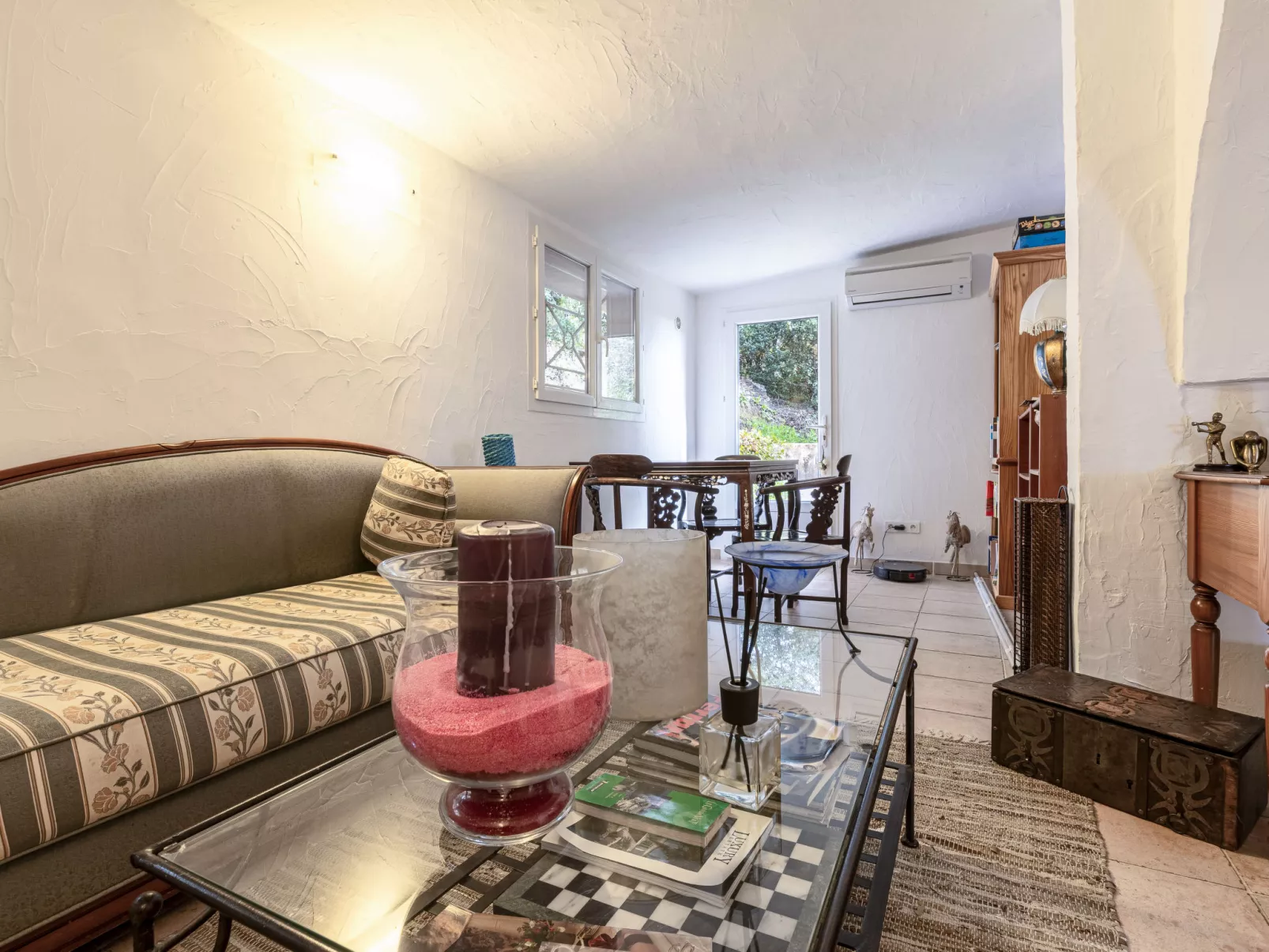 Casa Di Sogno-Inside