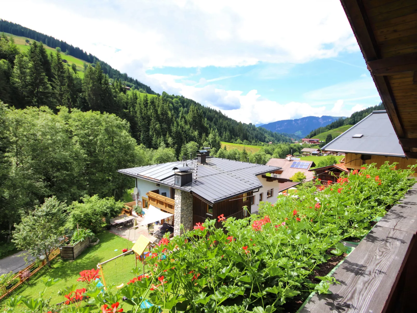 Fichtenblick-Dehors