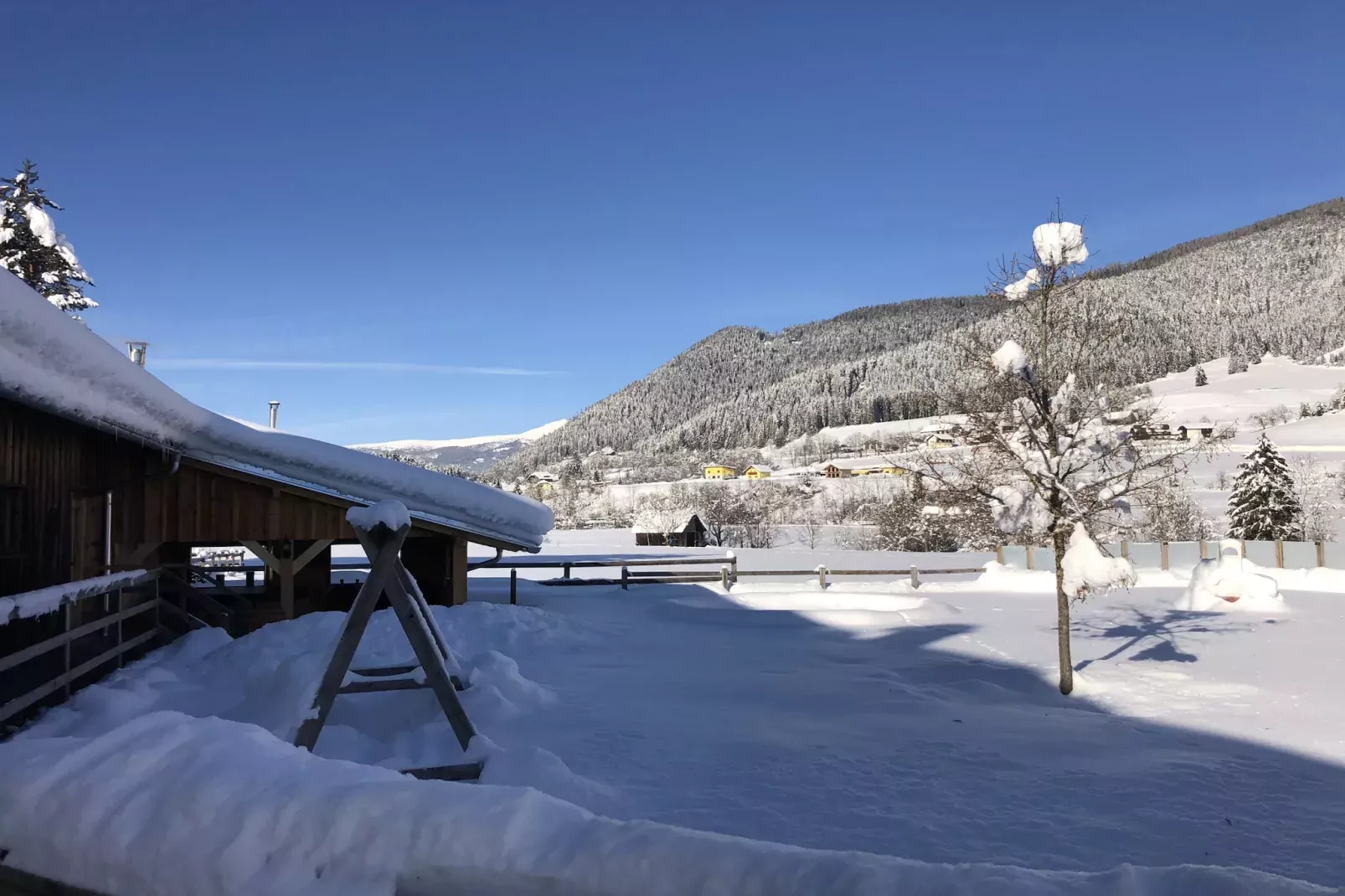 Gurkhof - Top 2 Gurk (Oben)-Außenbereich