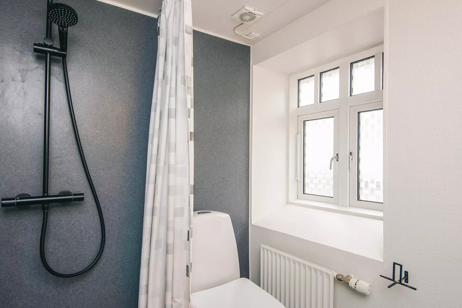 Dobbeltværelse 2personers 15m²-Indoor