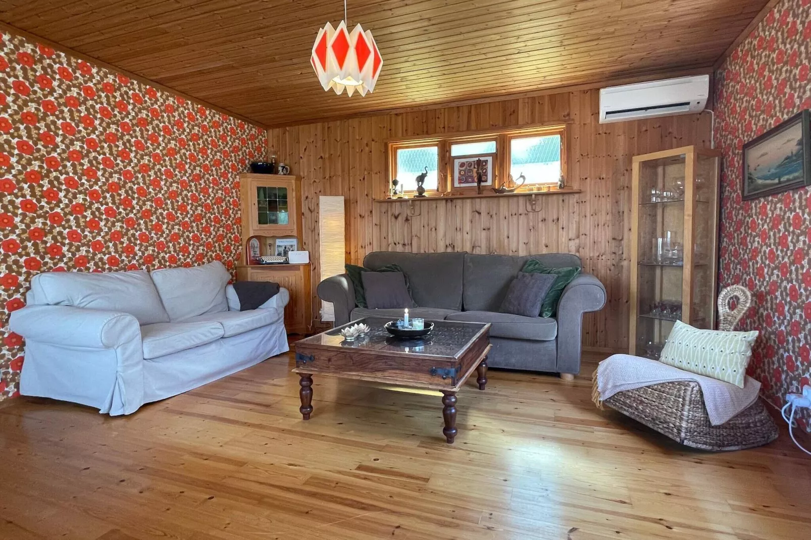 Maison de vacances pour 4 a Backaryd-By Traum-Intérieur