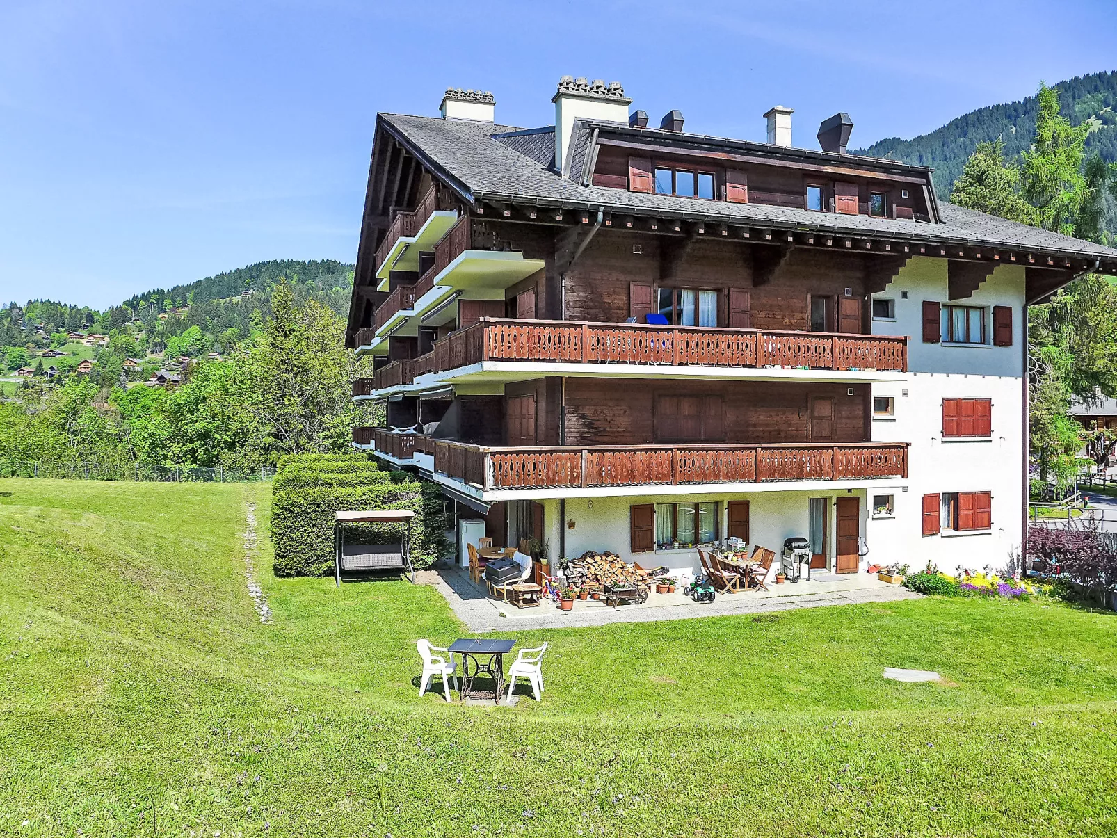 Villars Vacances 20-Outside