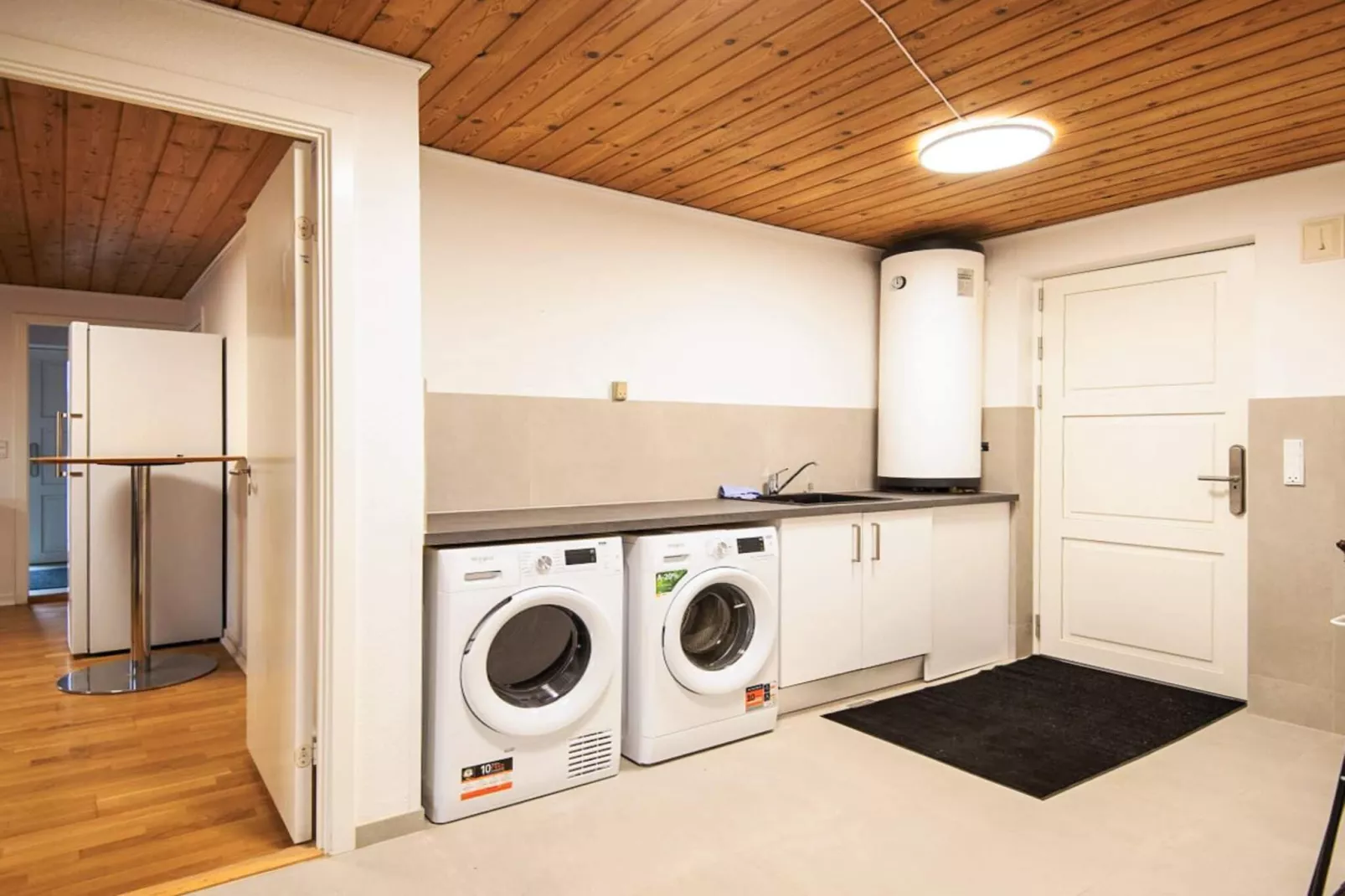 Dobbeltværelse handicapvenligt 29m²-Indoor