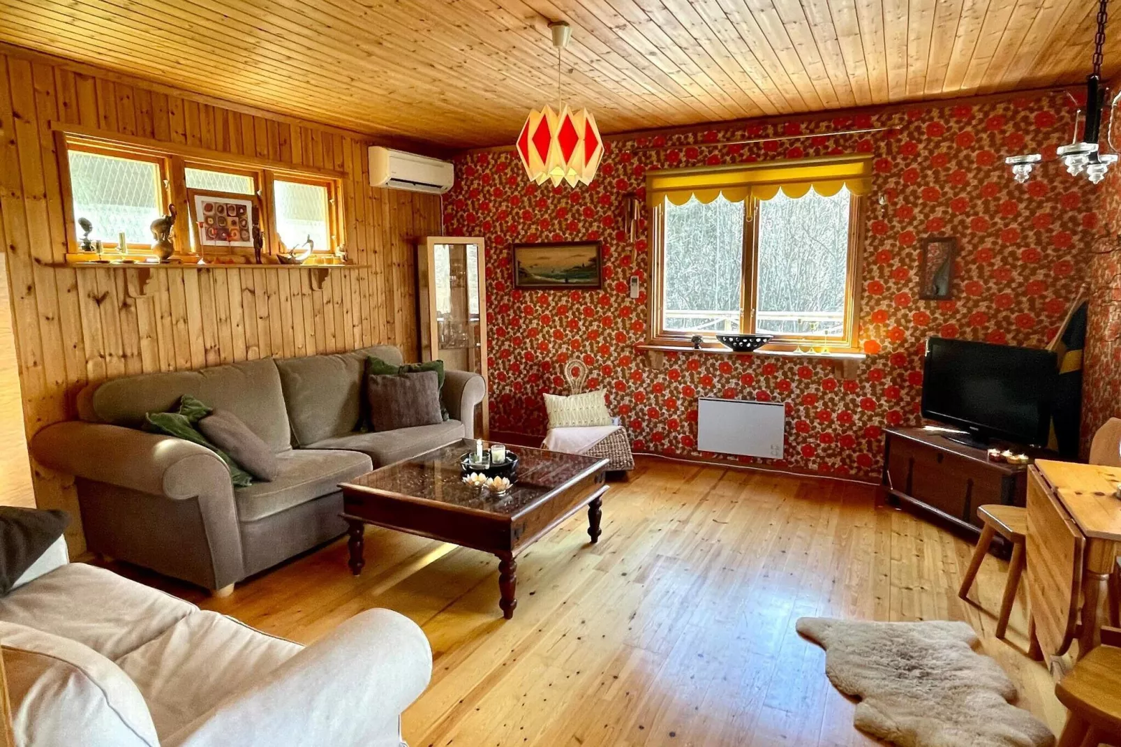 Maison de vacances pour 4 a Backaryd-By Traum-Intérieur