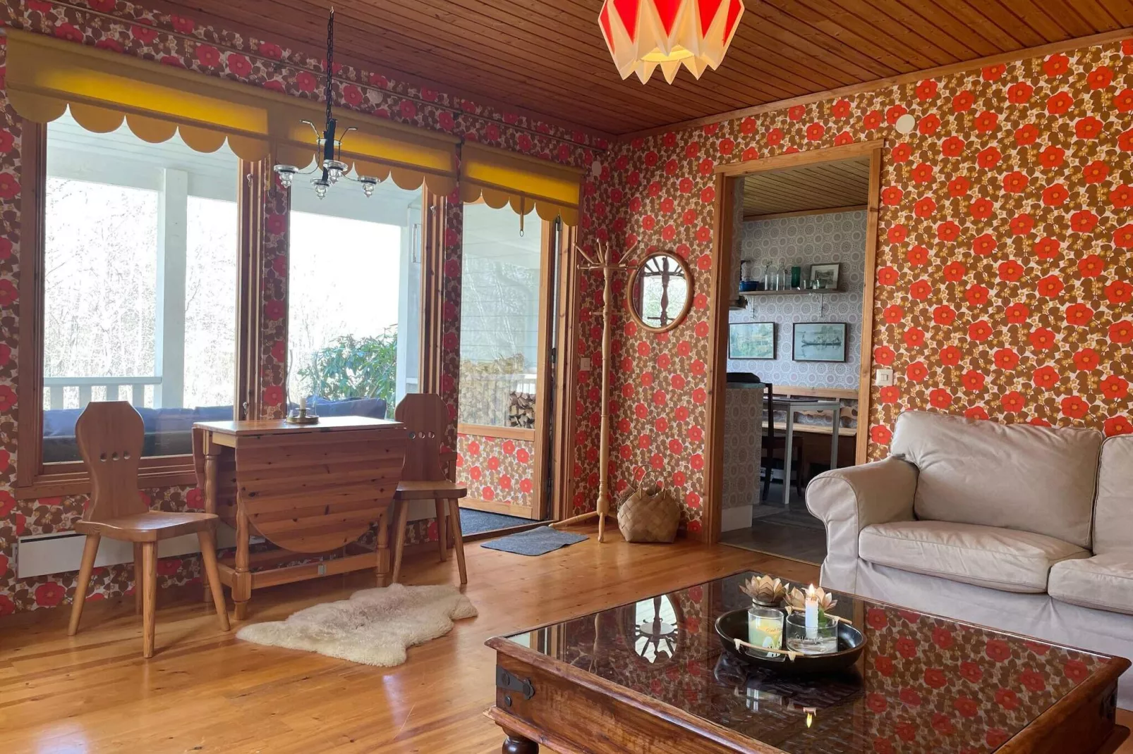 Maison de vacances pour 4 a Backaryd-By Traum-Intérieur
