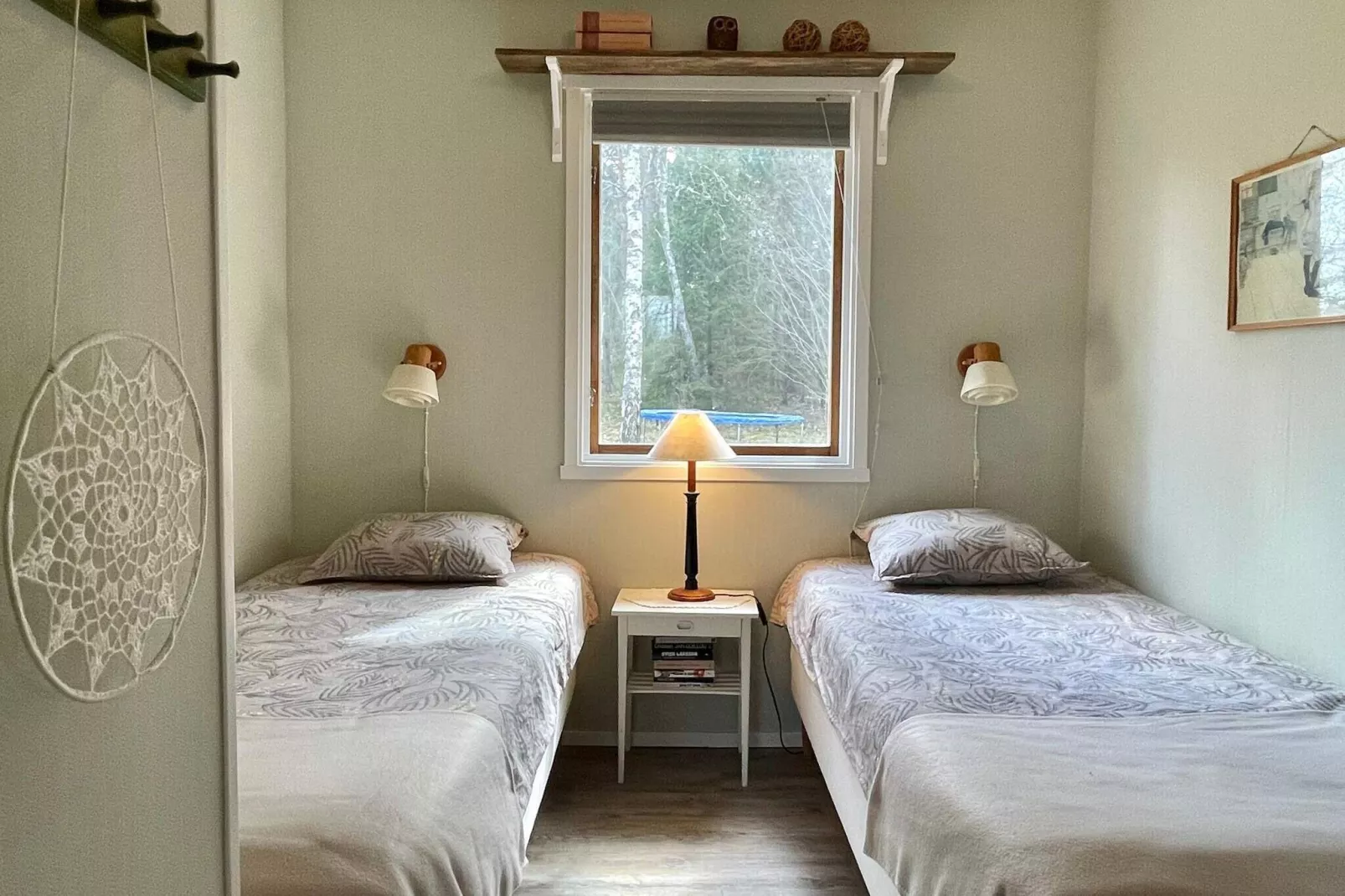 Maison de vacances pour 4 a Backaryd-By Traum-Intérieur