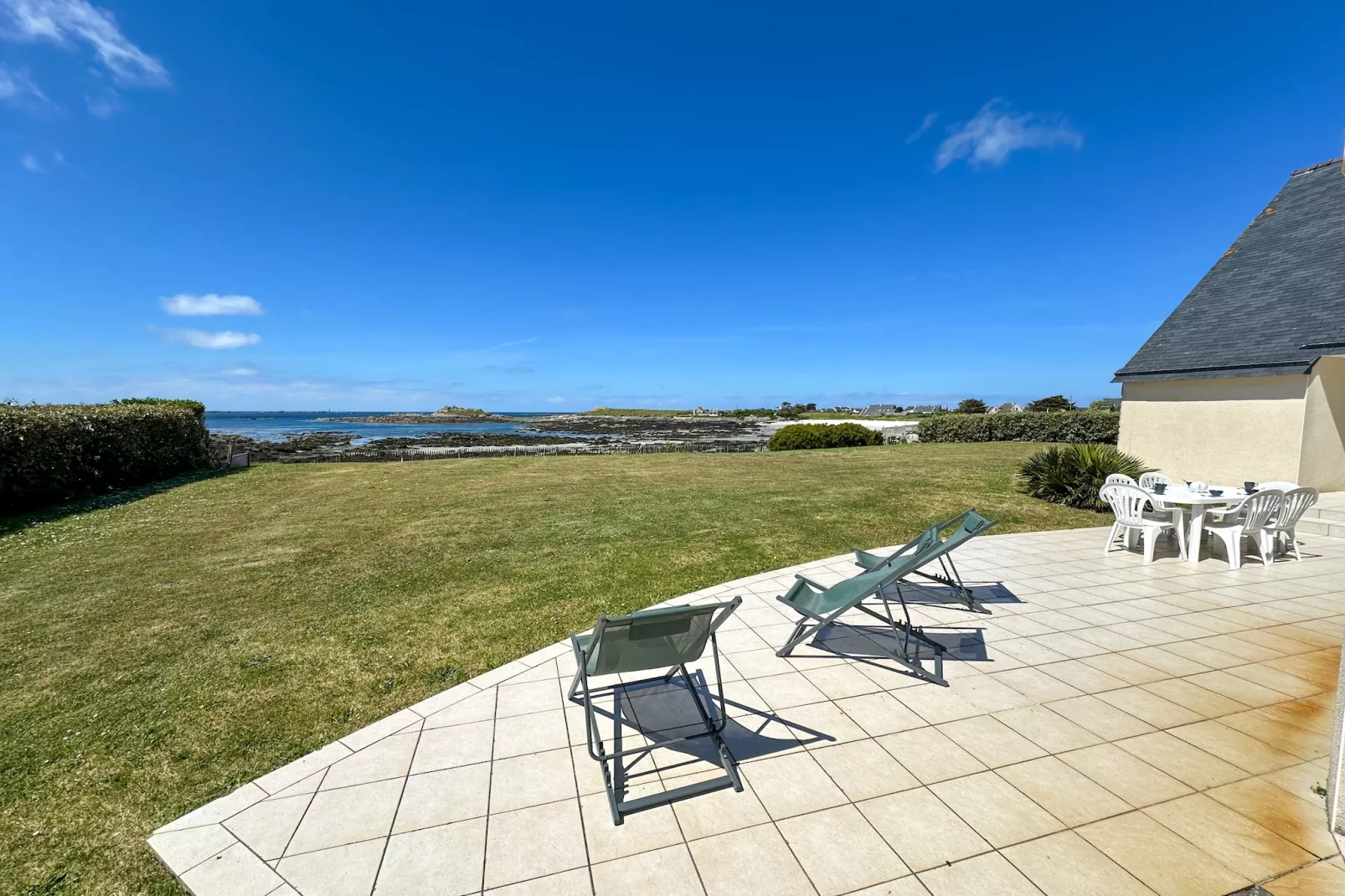 TY BEG - Portsall-Outdoor