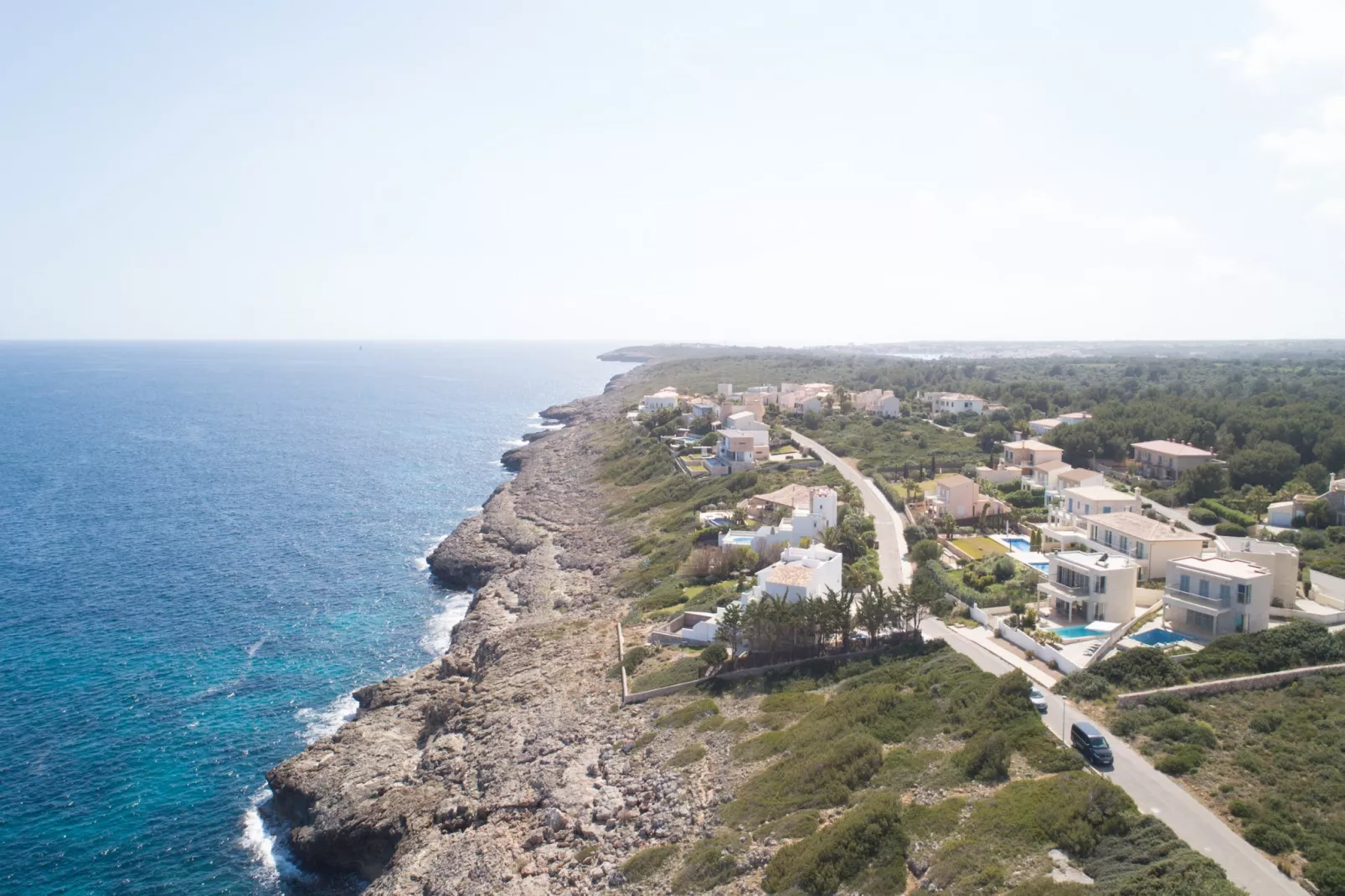 Vista Mar Azul, Villa 5StarsHome Mallorca-Outdoor